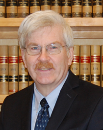Robert P. McDonald Photo